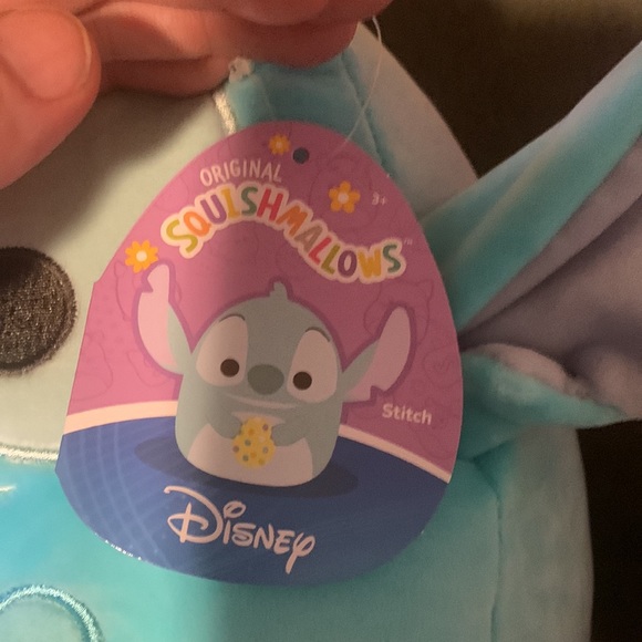 2023 Disney Easter squishmallow complete set , Mickey, minnie , Pooh, piglet… - Picture 13 of 16